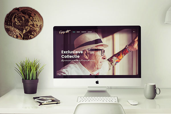 CopyArt webshop