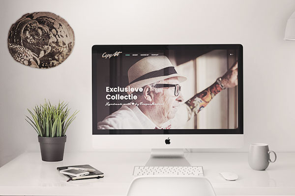 CopyArt webshop