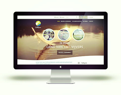 Website De Wijers