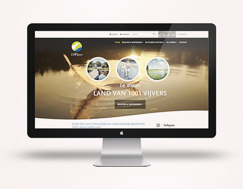 Website De Wijers