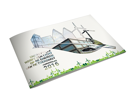 EnergyVille - Jaarverslag
