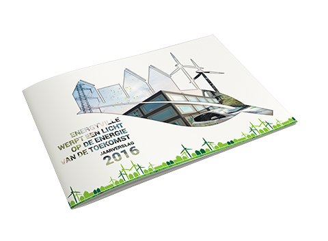 EnergyVille - Jaarverslag