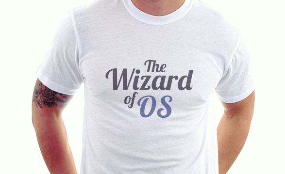 Ontwerp t-shirt
