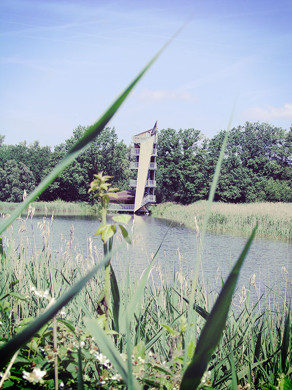 Uitkijktoren De Wijers in Zonhoven